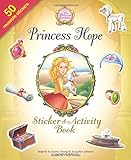 Princess Hope Sticker and Activity Book (The Princess Parables)