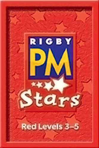 Rigby PM Benchmarks: Leveled Reader Little Teddy Helps Mouse