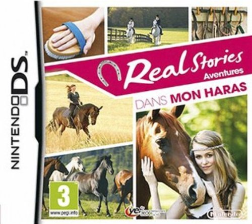 Real Stories : Mon Haras : Une vie avec les Chevaux