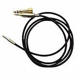 1.2m NEW Replacement Audio upgrade Cable For skullcandy crusher AVIATOR 2.0 headphone