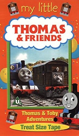 thomas adventures toby