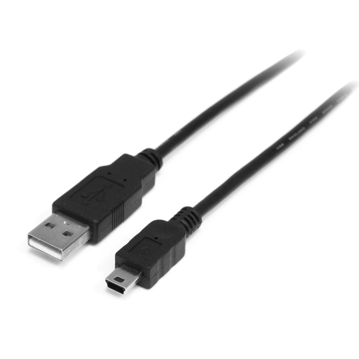 Startech 1M MINI USB2 CABLE - A TO MINI - USB UK