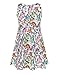 Tokidoki Unicorno Girl's Skater Dress (7-8 Years)
