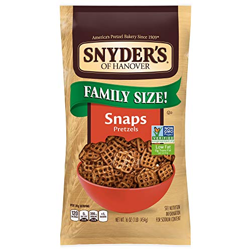 "Snyder's of Hanover Pretzels" - Image 12