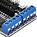 Gikfun 2 Pin and 3 Pin Screw Terminal Block Connector 5mm Pitch for Arduino (Pack of 40pcs) EK8365