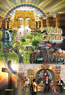 Livro Curso Vida Cristã: Volume 1