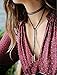 Aukmla Fashion Necklace and Choker for Women and Girls