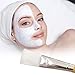 Mask Brush, Professional Facial Skin Care Mud Soft Mask Brushes, Cosmetic Foundation Tool, Wooden Handle Makeup Brushes