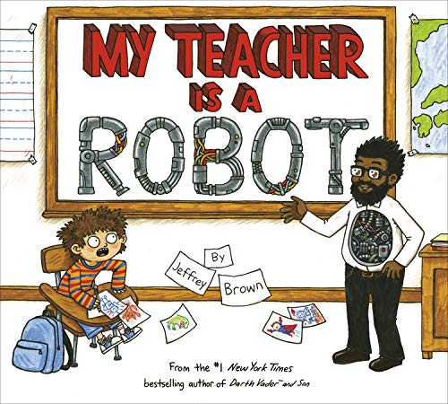 MY TEACHER IS A ROBOT