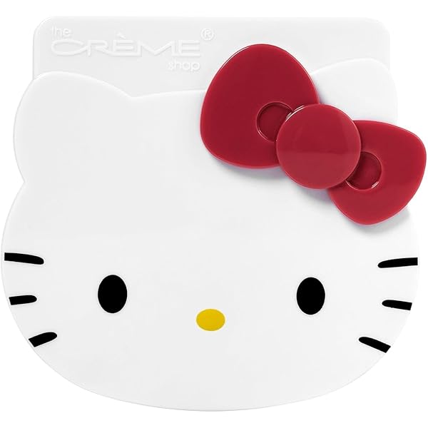 Amazon.com : The Crème Shop x Hello Kitty - Crème Blush Balm Peach