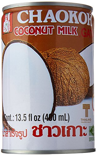 Chaokoh Coconut Milk