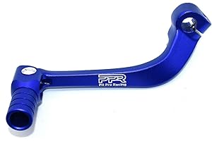 PPR PIT PRO RACING Gear Shift Lever, Rod Alloy Aluminium Fit for Motorcycle BSE CRF 110 Apollo TTR 125 Motorcycle 50cc 110cc 250cc Dirt Pit Bike(Blue)
