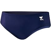 TYReco Solid Racer Brief Swimsuit