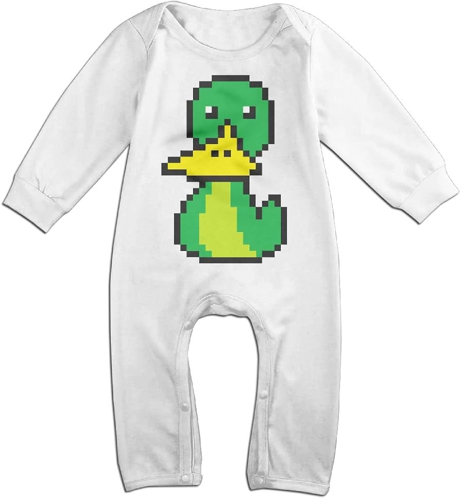 duck baby clothes