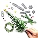 Bluelans Metal Christmas Tree Wreath Cutting Dies Stencil Scrapbook DIY Paper Craft Gifts (Christmas Tree Cutting Dies)