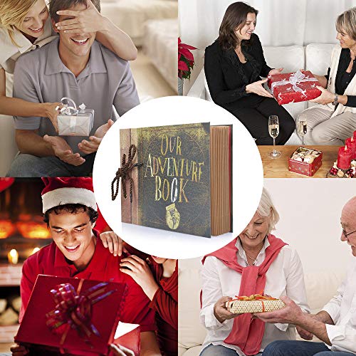 6 Scrapbook+Handmade+Anniversary+Travelling+Adventure