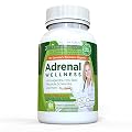 Dr. Danielle Adrenal Wellness with Ashwaganda, Rhodiola, Schisandra and more Adrenal & Cortisol Herbal Supplement