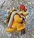 MARIO KART Inspired Racing Super Mario Brothers Themed Set of 11 Holiday Christmas Tree Ornaments Featuring Bowser, Mario, Wiggler, Lakitu Spiny, Toad, Luigi, Yoshi, Donkey Kong, Wario, and Princess Peach - Ornaments Range From 2