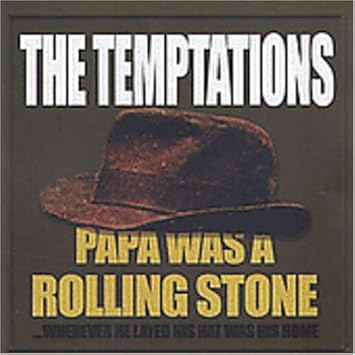 Papa Was A Rollin Stone Amazon.co.uk Music