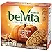 belVita Breakfast Bars Biscuits, Pumpkin Spice, 5 Packs (4 Biscuits Per Pack)