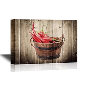 Rustic Chili Peppers