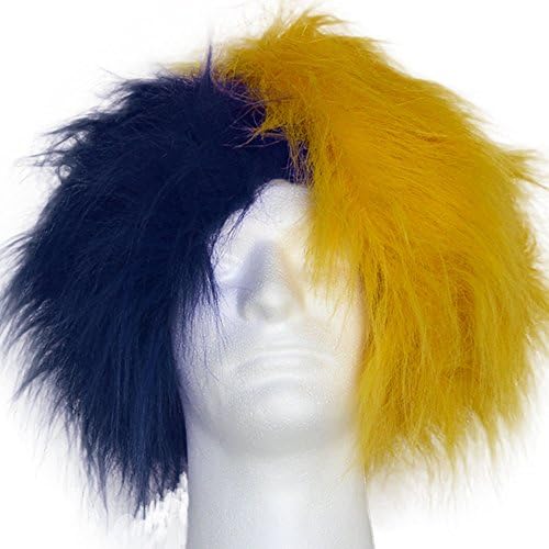 Sports Novelties Wig