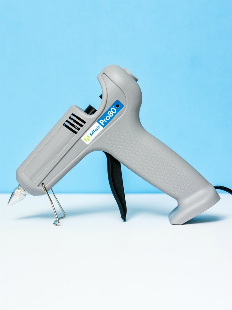 Adhesive Technologies 0114M AdTech Pro 80 Hot Glue Gun for Crafting and
