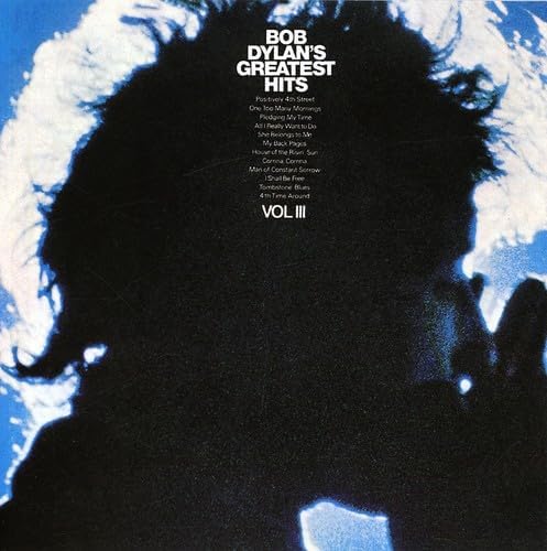 Dylan, Bob - Bob Dylan's Greatest Hits Vol. II - Amazon.com Music