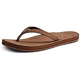 REEF Women's Solana Leather Sandals