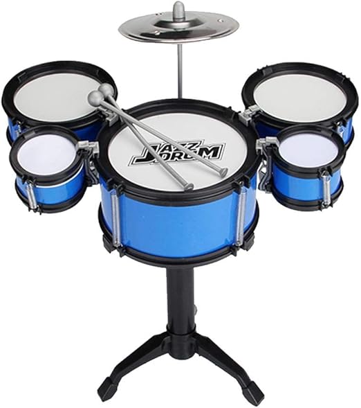 bateria jazz drum juguete
