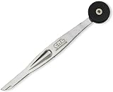 CRL VR04 Gasket Roller Nylon Wheel Aluminium Handle Security Hardware view 4