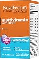 NovaFerrum Multivitamin with Iron Supplement for Infants and Toddlers 50 mL