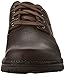 Clarks Senner Place Dark Brown Mens Oxfords