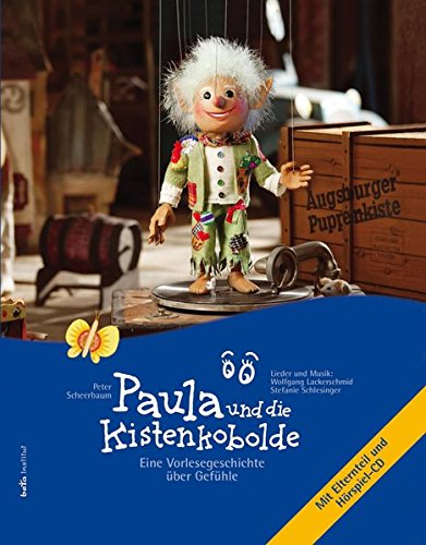 Paula Und Die Kistenkobolde Der Film Mit Begleitheft Fur Eltern Eine Geschichte Uber Den Umgang Mit Gefuhlen Scheerbaum Peter Lackerschmid Wolfgang Schlesinger Stefanie Augsburger Puppenkiste Amazon De Bucher Paula Und Die Kistenkobolde Der Film Mit Begleitheft Fur Eltern Eine Geschichte Uber Den Umgang Mit Gefuhlen Scheerbaum Peter Lackerschmid Wolfgang Schlesinger Stefanie Augsburger Puppenkiste Amazon De Bucher