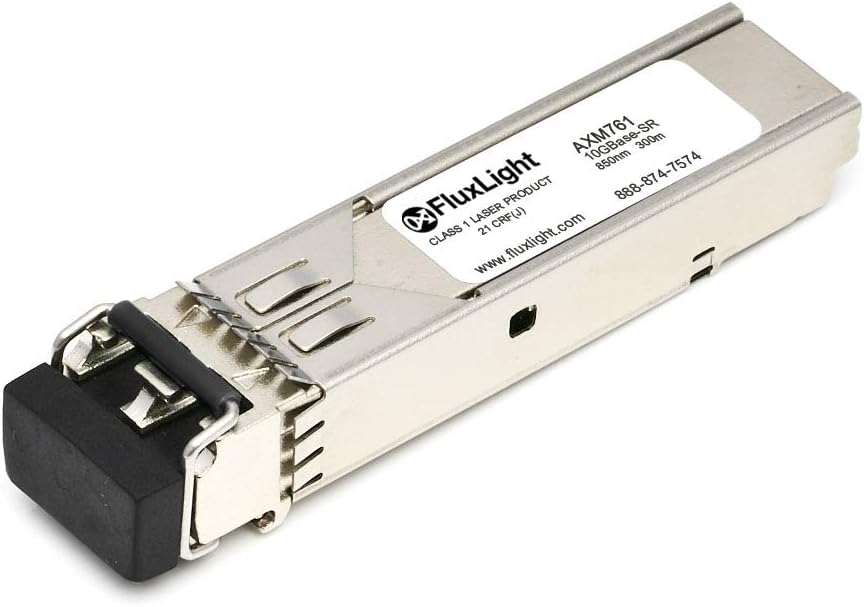 FluxLight Brand Compatible with Netgear AXM761 10GBase-SR Optical Transceiver