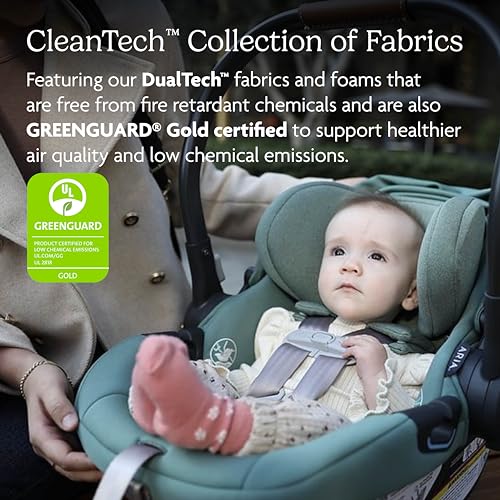 UPPAbaby Travel System - Vista V3 Stroller + Aria Lightweight Car Seat Combo -Bassinet, Toddler Seat, Rain + Bug Shield, Car Seat, Base with Load Leg + Infant Insert Included – Jake (Charcoal)