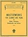 Schirmer's Library Masterworks for Clarinet and Piano, Vol. 1747