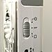 Gama Sonic DL-972LS Lantern Flashlight Recharge Emergency Light, Bright White LED, White