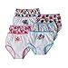 PJ Masks Toddler Girls Panties 7 pr.