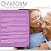 VH Nutrition | OvaForm | Female Fertility Booster Supplement | Conception and Pregnancy Pills for Women | Supplements for Pregnancy