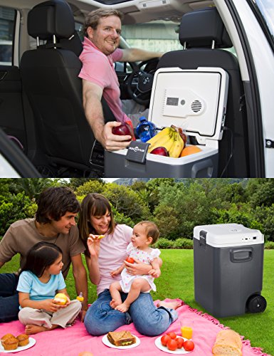 6 Rockpals+Electric+Cooler+Wheels+Handle