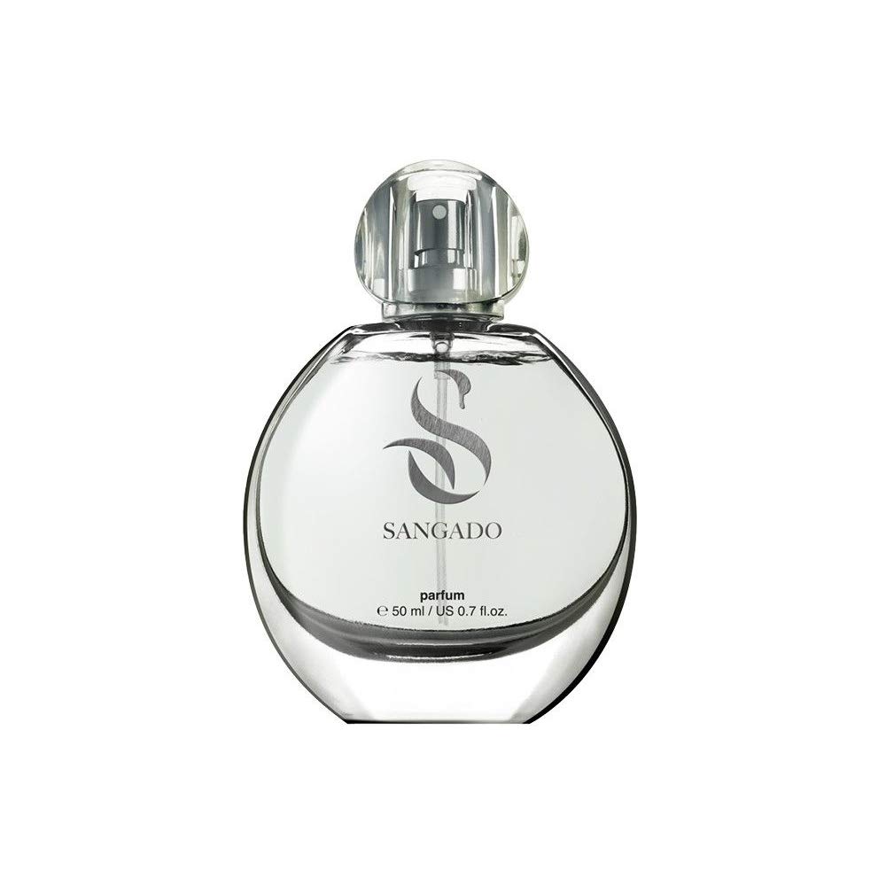 SANGADO ROSE OF ARABIA Perfume for Women (parfum), 8-10 hours long-lasting, Luxury smelling, 50 ml, Code: 731