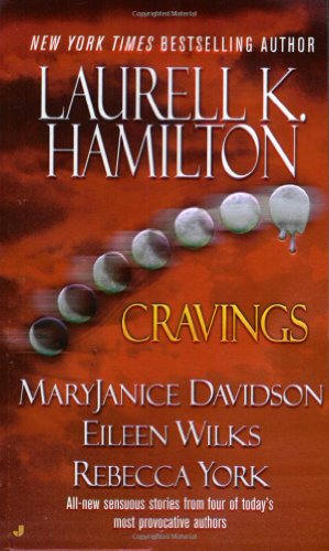 Cravings (Undead #1.5; Moon #3.5)