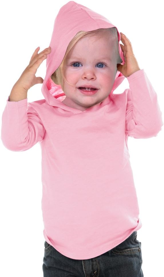 Kavio! Unisex Infants Long Sleeve Pullover Hoodie