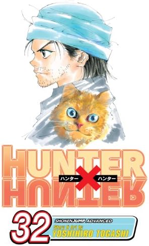 Amazon.com: Hunter x Hunter, Vol. 37 eBook : Togashi, Yoshihiro