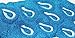 iConnectWith Glitter - Ocean Turquoise Blue, Extra Fine Holographic Turquoise Glitter; Multi-use for Crafts, Decorations, Nail Art, Makeup, Tumblers, Resin Art, and DIY Projects