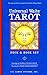 Universal Waite Tarot Deck and Book Set by 