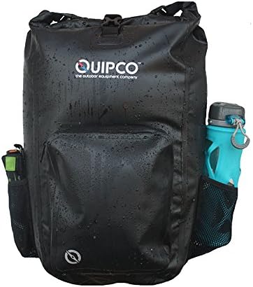 AquaShield Waterproof Backpack - 32 Litre (Black)