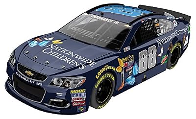 Lionel Nascar Collectables Dale Earnhardt #88 Nationwide Insurance Children's Hospital Car (1/24 Scale)