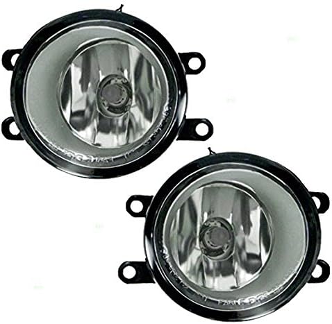 Fits 10-11Toy Prius, 06 Scion XA, 08-11 Lexus LX570 Left &amp; Right Fog Lamps -pair